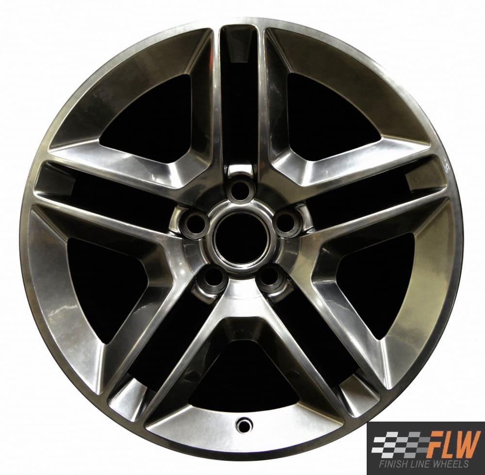 Ford Mustang  2010 Factory OEM Car Wheel Size 18x9.5 Alloy 3811FT.HYPV3.FF