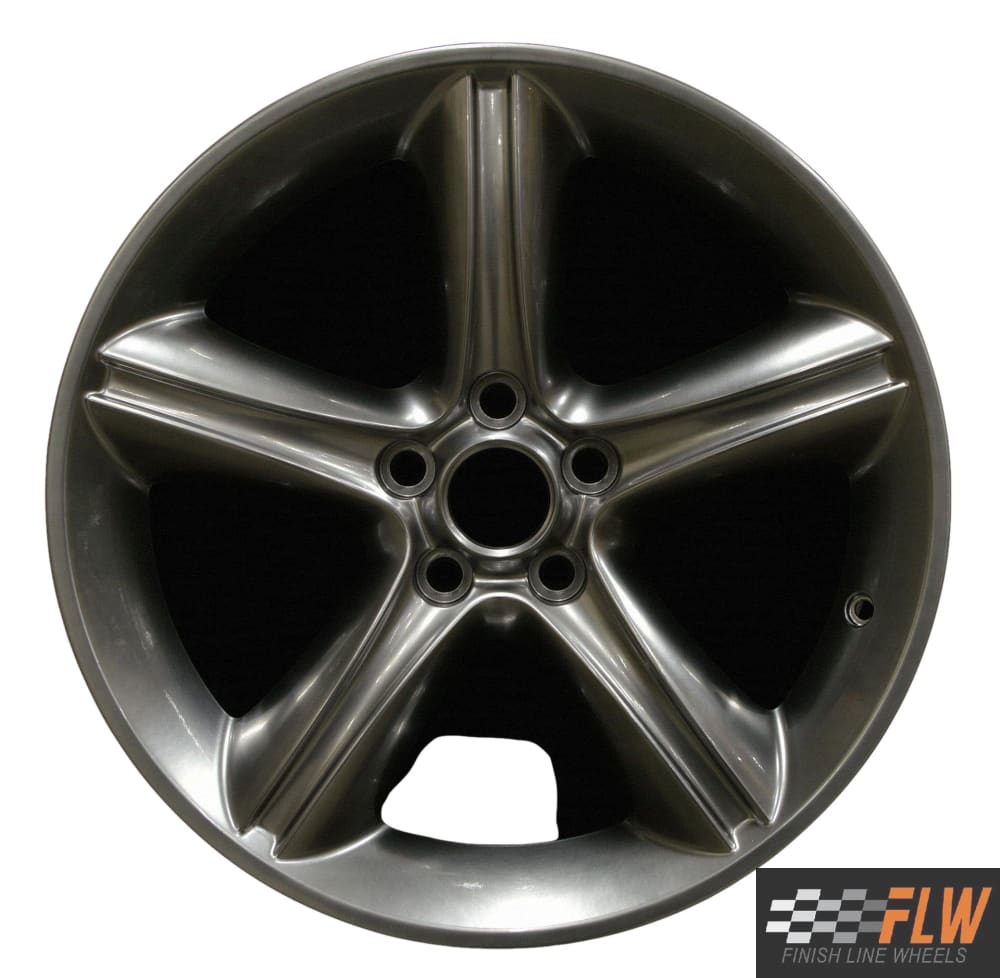 Ford Mustang  2010,2011,2012 Factory OEM Car Wheel Size 19x8.5 Alloy 3812.HYPV2.FF