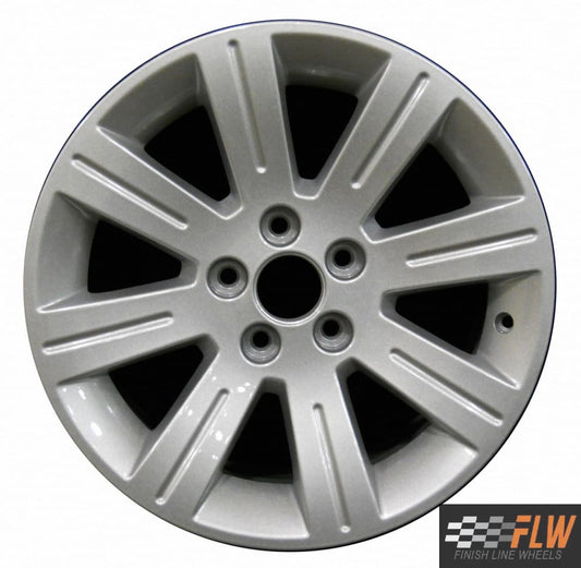 Ford Taurus  2009,2010,2011,2012 Factory OEM Car Wheel Size 17x7.5 Alloy 3816.PS08.FF