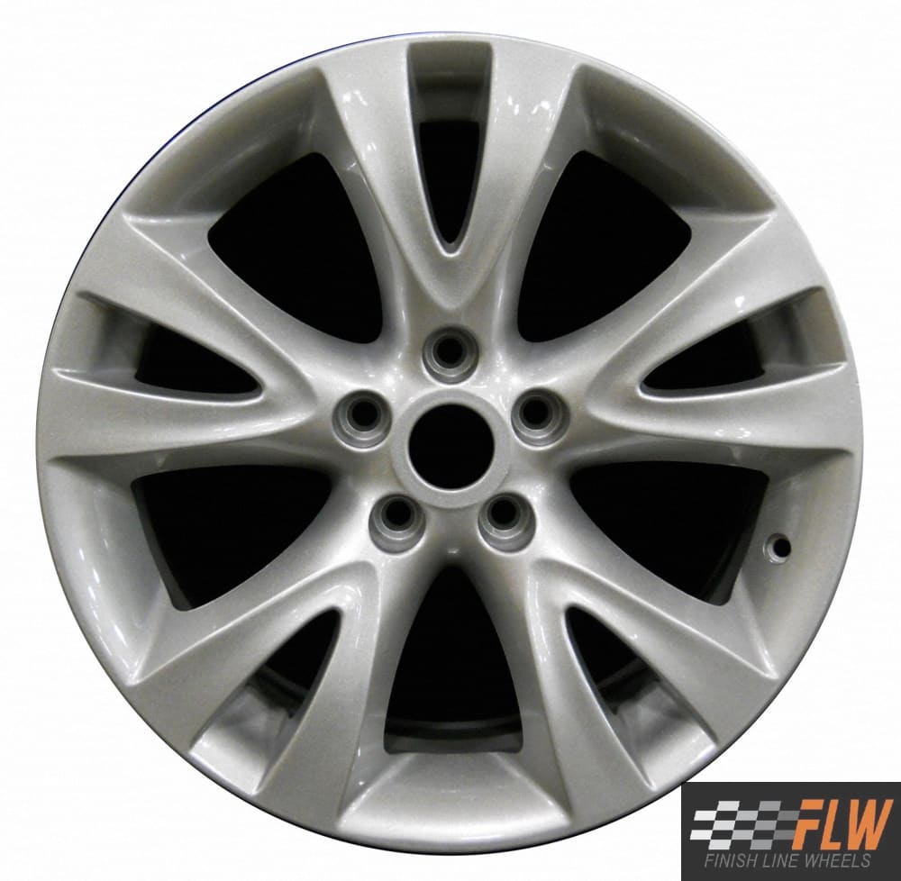 Ford Taurus  2000,2001,2002,2003,2004 Factory OEM Car Wheel Size 18x7.5 Alloy 3817.PS08.FF