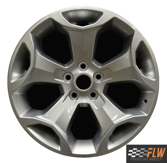 Ford Taurus  2000,2001,2002,2003,2004 Factory OEM Car Wheel Size 19x8 Alloy 3818.LS100V2.FFBRT