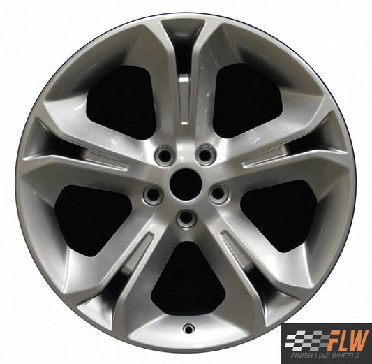 Ford Taurus  2000,2001,2002,2003,2004,2005,2006 Factory OEM Car Wheel Size 20x8 Alloy 3821.LS100V2.FF