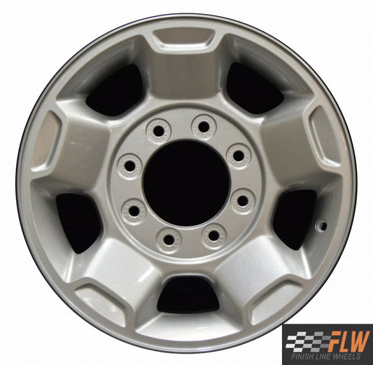 Ford F250 F350 Truck  2001,2002,2003,2004,2005 Factory OEM Car Wheel Size 17x7.5 Alloy 3829.PS08.FF