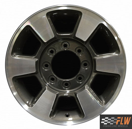 Ford F250 F350 Truck  2002,2003,2004 Factory OEM Car Wheel Size 18x8 Alloy 3843.PC04.MA