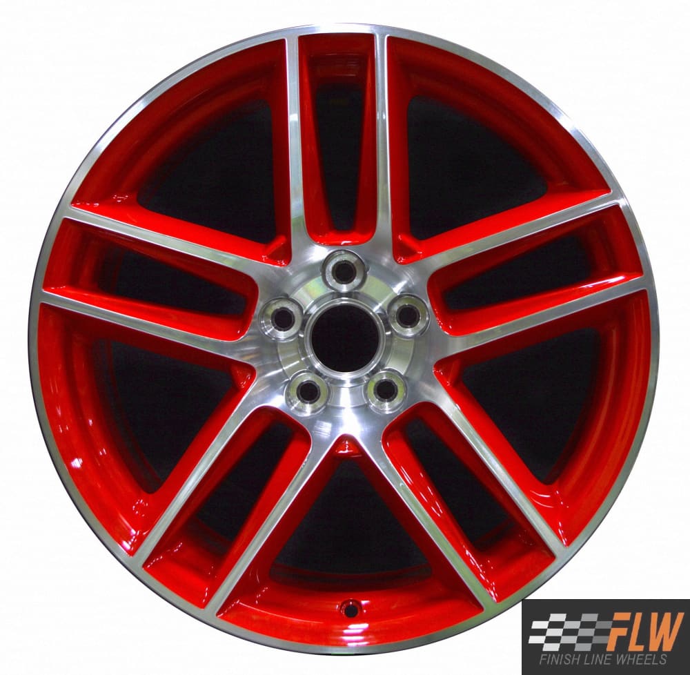 Ford Mustang  2012,2013,2014 Factory OEM Car Wheel Size 19x9 Alloy 3887FT.PR01.MA