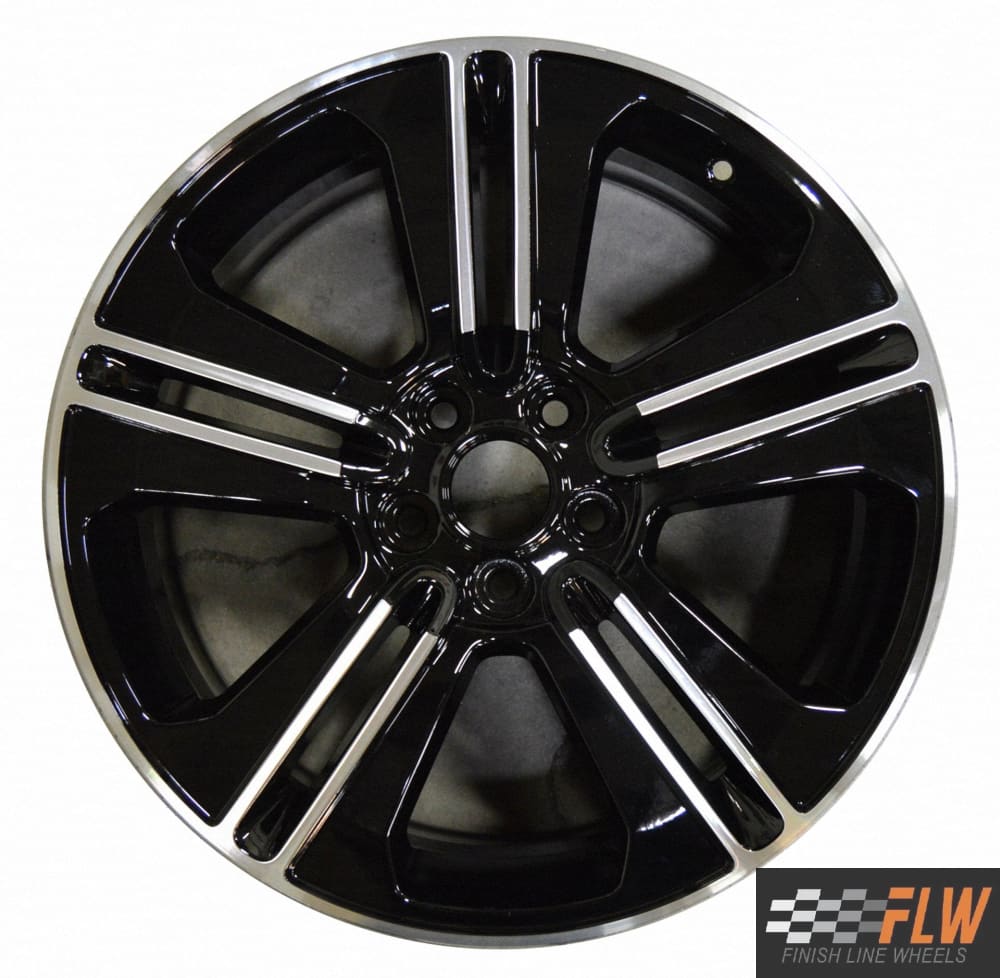 Ford Mustang  2013, 2014 Factory OEM Car Wheel Size 19x8.5 Alloy 3908B.PB01.MA