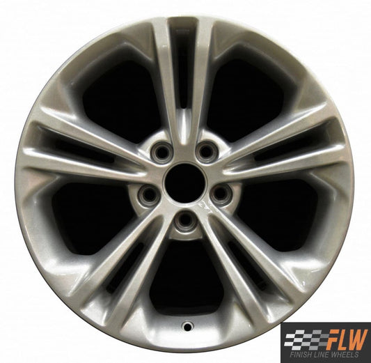 Ford Taurus  2007,2008,2009,2010,2011 Factory OEM Car Wheel Size 18x8 Alloy 3922.PS08.FF