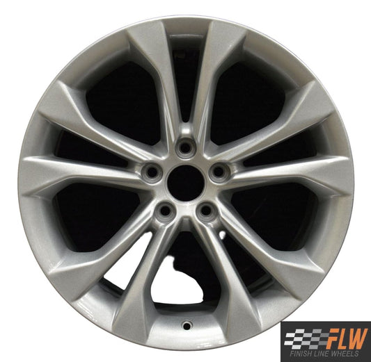 Ford Taurus  2013,2014,2015,2016,2017 Factory OEM Car Wheel Size 19x8.5 Alloy 3924.PS08.FF