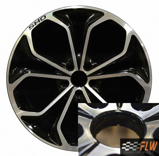 Ford Taurus  2012, 2013, 2014, 2015, 2016, 2017, 2018 Factory OEM Car Wheel Size 20x8 Alloy 3926A.PB01.MA