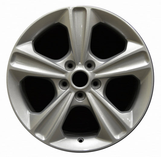 Ford Escape  2013,2014,2015,2016 Factory OEM Car Wheel Size 17x7.5 Alloy 3943.PS14.FF