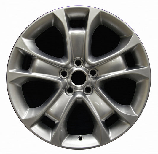 Ford Escape  2013, 2014, 2015, 2016 Factory OEM Car Wheel Size 18x7.5 Alloy 3944A.LS100V2.FF