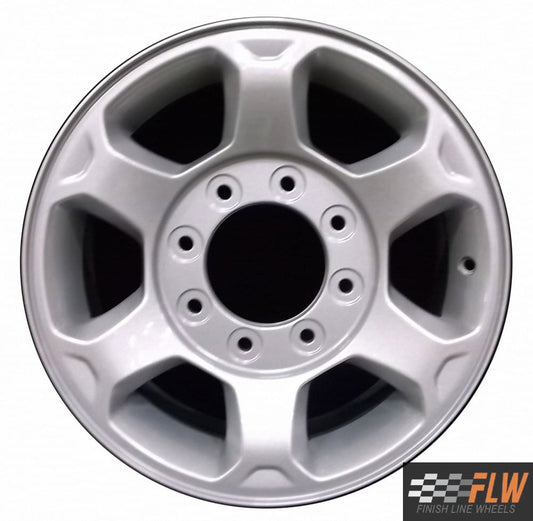 Ford F250 F350 Truck  2013,2014,2015,2016 Factory OEM Car Wheel Size 17x7.5 Alloy 3950.PS08.FF