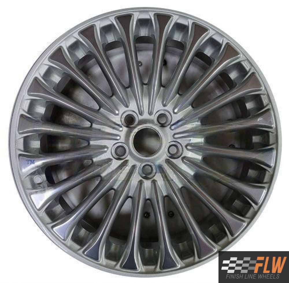 Ford Fusion  2013,2014,2015,2016 Factory OEM Car Wheel Size 18x8 Alloy 3961.LS29.POLPOD