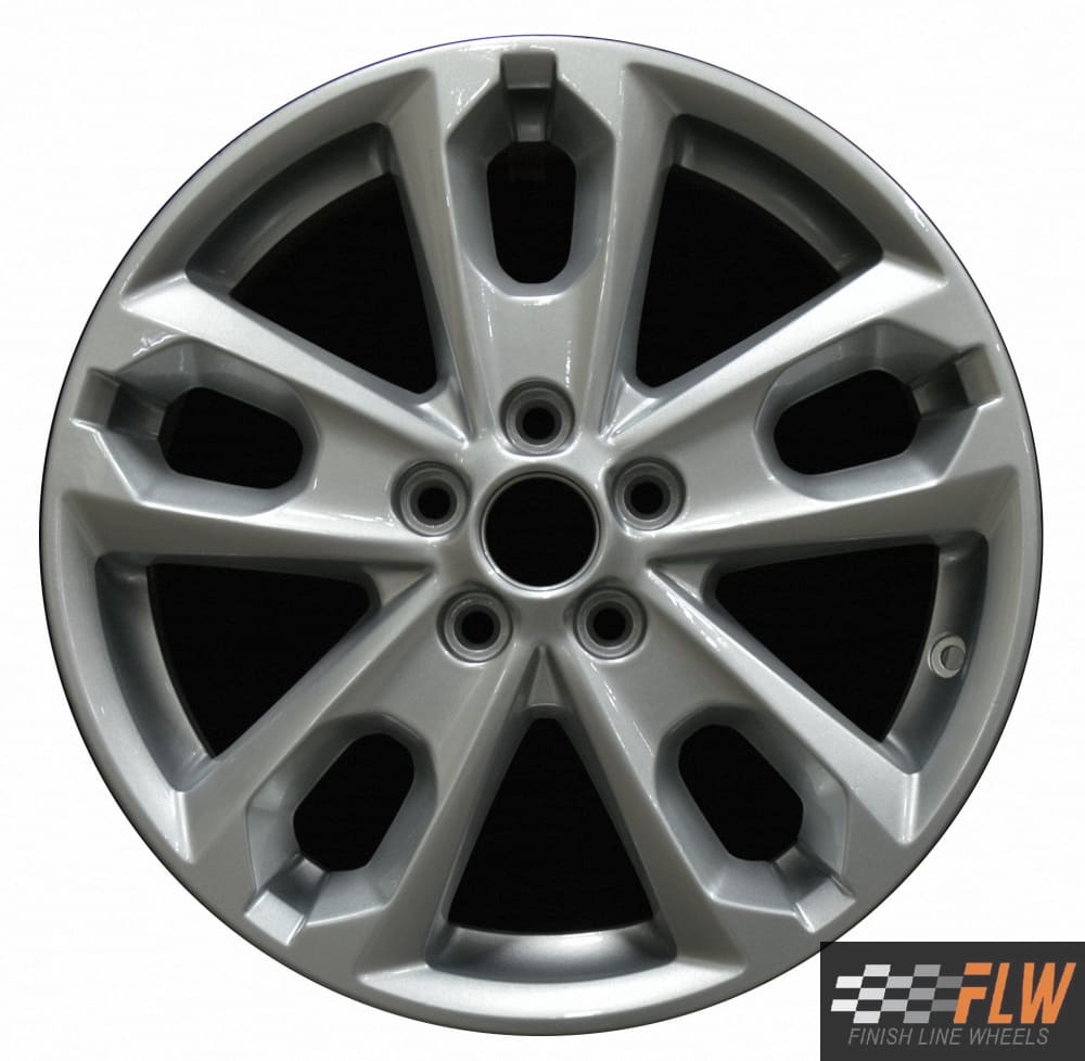 Ford Transit  2014,2015,2016,2017,2018 Factory OEM Car Wheel Size 17x6.5 Alloy 3976.LS34.FF