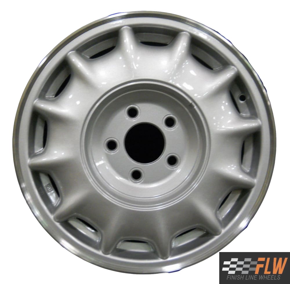 Buick LeSabre OEM Wheels 1992-1999 16 Silver Rims 12365449, 50% OFF