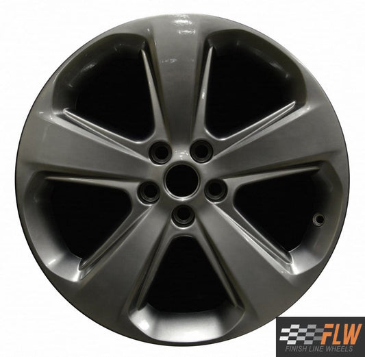 Chevrolet Trax  2013,2014,2015,2016,2017,2018,2019 Factory OEM Car Wheel Size 18x7 Alloy 4129.LS100V3.FF