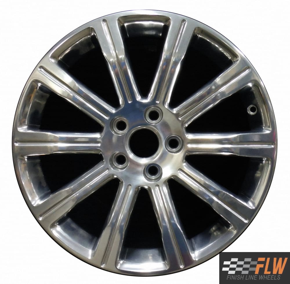 Cadillac ATS  2013, 2014, 2015, 2016, 2017, 2018, 2019 Factory OEM Car Wheel Size 18x8 Alloy 4732FT.FULL.POL