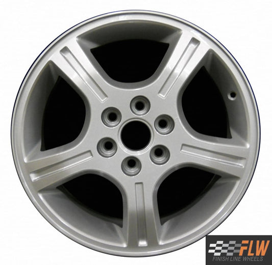 Chevrolet Uplander  2003,2004,2005,2006,2007,2008,2009 Factory OEM Car Wheel Size 17x6.5 Alloy 5012.PS02.FF