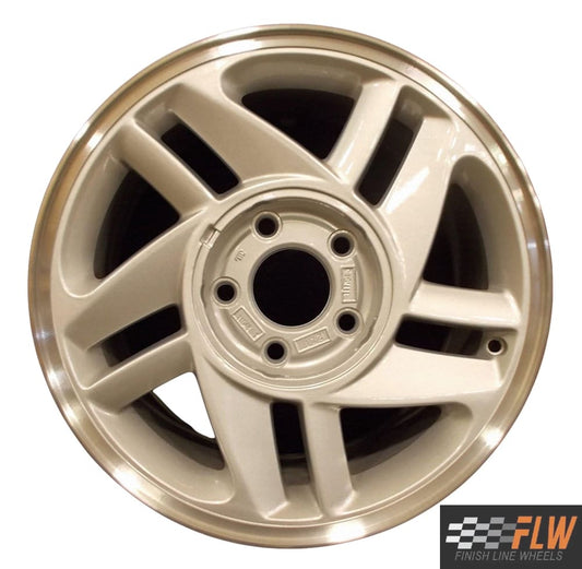 Chevrolet Camaro  2007,2008,2009,2010,2011 Factory OEM Car Wheel Size 16x8 Alloy 5022.PS02.FC