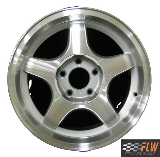 Chevrolet Impala  1994, 1995, 1996 Factory OEM Car Wheel Size 17x8.5 Alloy 5026.PS02.MA