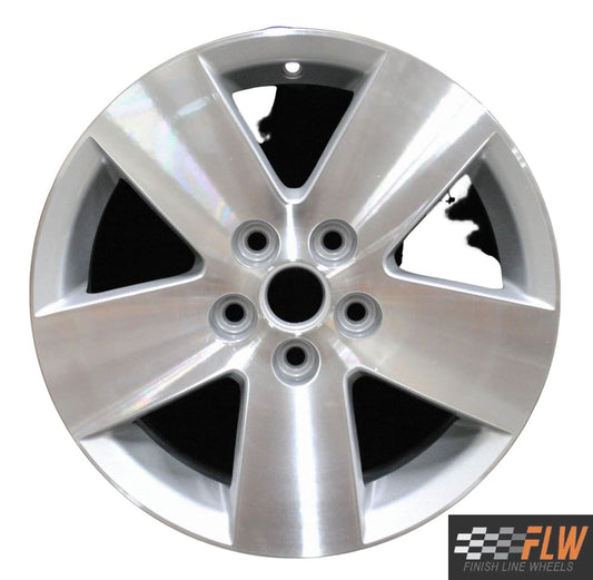 Chevrolet Malibu  2006,2007,2008 Factory OEM Car Wheel Size 16x6.5 Alloy 5045.PS02.MA