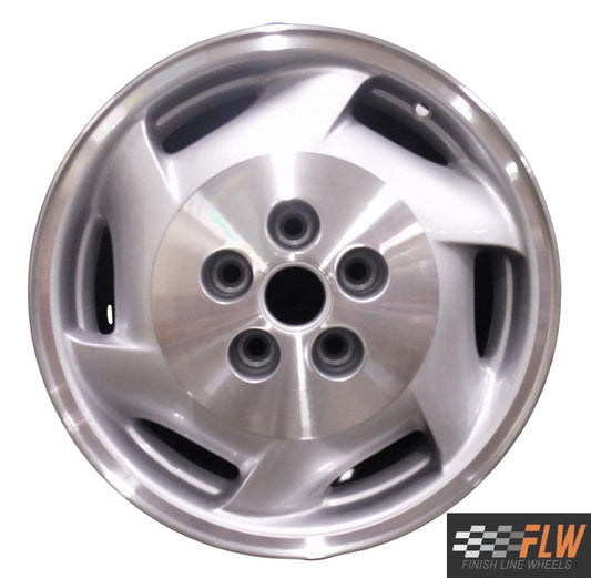 Chevrolet Lumina Car  2007,2008,2009,2010 Factory OEM Car Wheel Size 16x6.5 Alloy 5046.PS03.MA