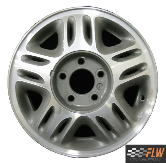 Chevrolet Venture  2008,2009,2010,2011,2012,2013,2014,2015 Factory OEM Car Wheel Size 15x6 Alloy 5057.LC09.TMA