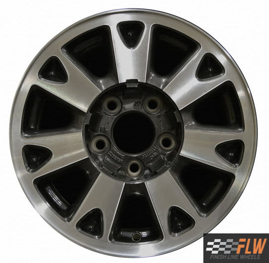 GMC S15 Truck  2008,2009,2010 Factory OEM Car Wheel Size 15x7 Alloy 5064.LC12.MA