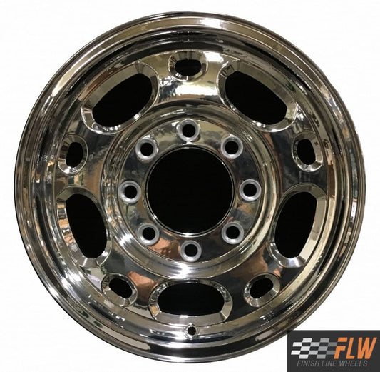 GMC Sierra HD  2009,2010,2011,2012,2013 Factory OEM Car Wheel Size 16x6.5 Alloy 5079.PVD1.FF