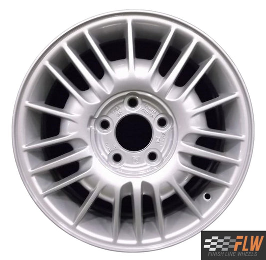 Chevrolet Impala  2000, 2001 Factory OEM Car Wheel Size 16x6.5 Alloy 5083A.PS01.FF