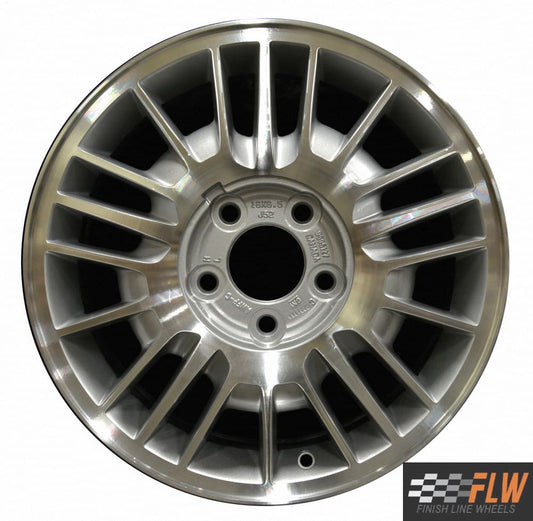 Chevrolet Impala  2002 Factory OEM Car Wheel Size 16x6.5 Alloy 5083B.PS01.MA