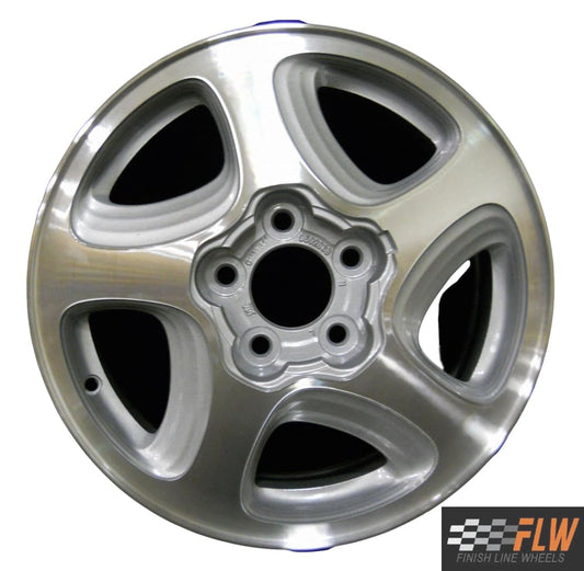 Chevrolet Monte Carlo  2000,2001,2002,2003,2004,2005 Factory OEM Car Wheel Size 16x6.5 Alloy 5085.PS02.MA