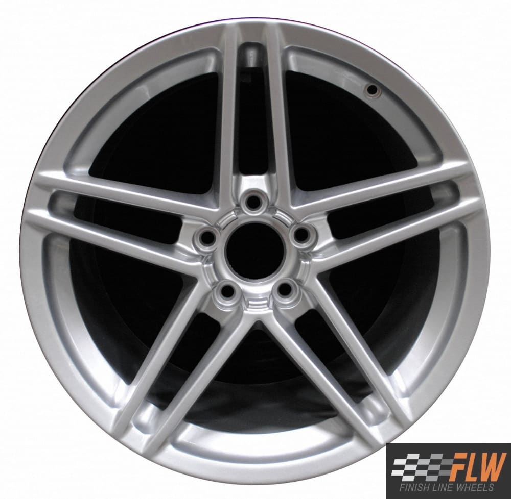 Chevrolet Corvette 2006 2008 Oem Alloy Rim 5107re Ls09 Ffpb Finish Line Wheels