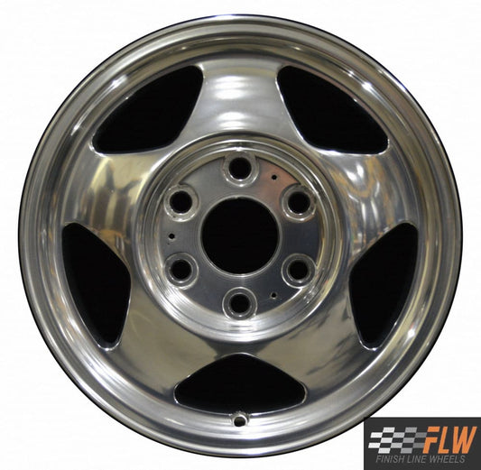 Chevrolet Tahoe  2009,2010,2011,2012 Factory OEM Car Wheel Size 16x7 Alloy 5114.FULL.POL