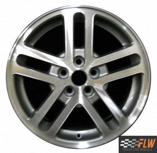 Chevrolet Cavalier  2010,2011,2012 Factory OEM Car Wheel Size 16x6 Alloy 5144.LC09.MA