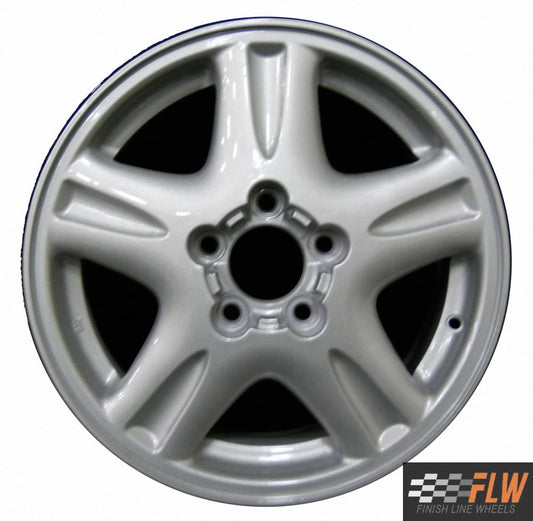 Chevrolet Venture  2001,2002,2003,2004,2005 Factory OEM Car Wheel Size 16x6.5 Alloy 5149.PS02.FF