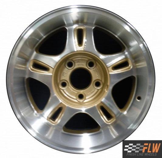 Chevrolet S10 Blazer  2014,2015,2016,2017,2018,2019,2020,2021,2022,2023 Factory OEM Car Wheel Size 16x8 Alloy 5153.LG01.MA