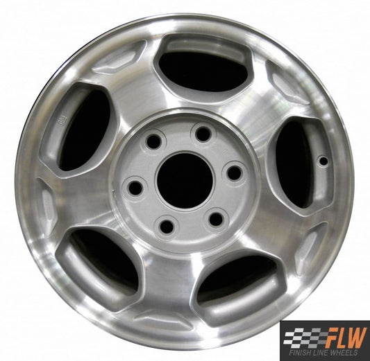 Chevrolet Tahoe  2014,2015,2016,2017,2018,2019,2020,2021,2022,2023 Factory OEM Car Wheel Size 16x7 Alloy 5154.PS02.MA