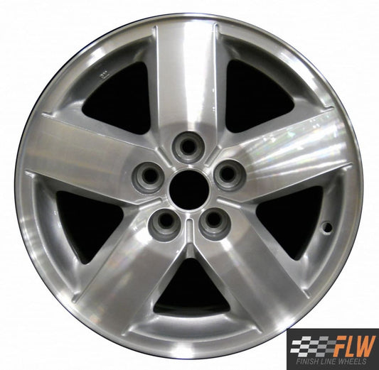 Chevrolet Cavalier  2011,2012,2013,2014,2015 Factory OEM Car Wheel Size 15x6 Alloy 5155.PS02.MA