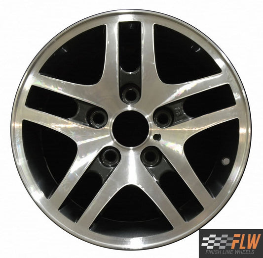 Chevrolet S10 Truck  2014,2015,2016,2017,2018,2019,2020,2021 Factory OEM Car Wheel Size 15x7 Alloy 5157.LC12.MA