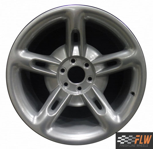 Chevrolet SSR  2015,2016,2017,2018,2019,2020,2021,2022,2023 Factory OEM Car Wheel Size 19x8 Alloy 5167FT.HYPV1.FF