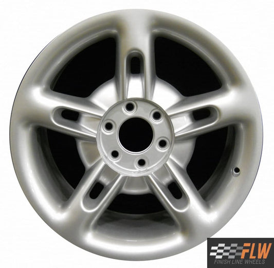 Chevrolet SSR  2015,2016,2017,2018,2019,2020,2021,2022,2023 Factory OEM Car Wheel Size 19x8 Alloy 5167FT.LS09.FF