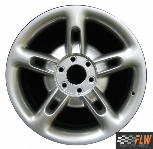 Chevrolet SSR  2015,2016,2017,2018,2019,2020,2021,2022,2023 Factory OEM Car Wheel Size 19x8 Alloy 5167FT.PS11.FF