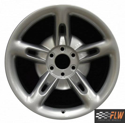 Chevrolet SSR  1996,1997,1998,1999 Factory OEM Car Wheel Size 20x10 Alloy 5168RE.LS100V1.FF