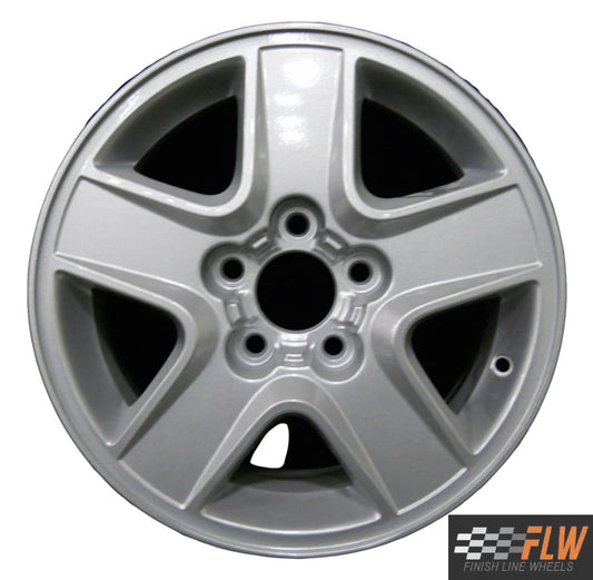 Chevrolet Malibu  2015,2016,2017 Factory OEM Car Wheel Size 15x6.5 Alloy 5173.LS04.FF