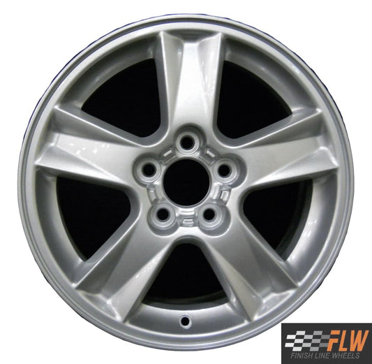 Chevrolet HHR  1997,1998,1999,2000,2001,2002,2003,2004 Factory OEM Car Wheel Size 16x6.5 Alloy 5174.LS04.FF