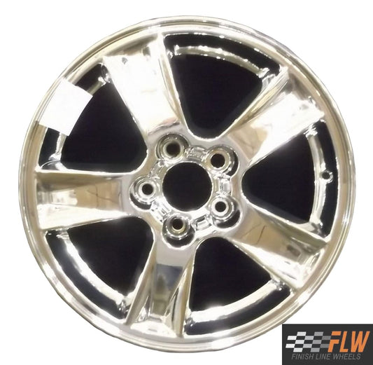 Chevrolet HHR  1997,1998,1999,2000,2001,2002,2003,2004 Factory OEM Car Wheel Size 16x6.5 Alloy 5174.PVD1.FF