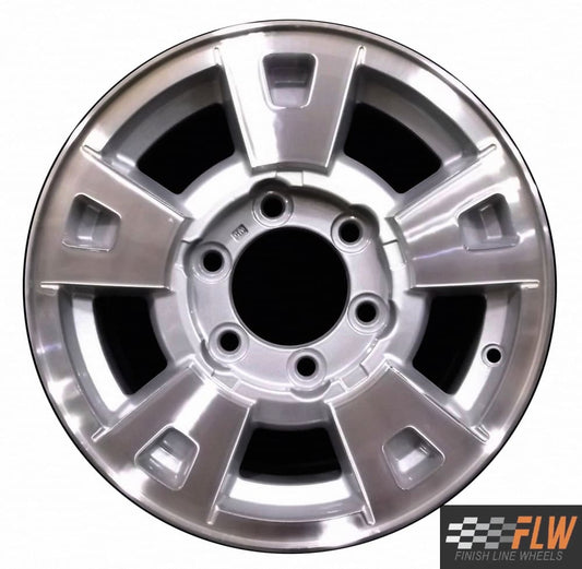 Chevrolet Colorado  2016,2017,2018 Factory OEM Car Wheel Size 15x7 Alloy 5183.PS02.MA