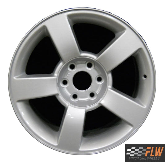 Chevrolet Suburban  2016,2017,2018 Factory OEM Car Wheel Size 20x8.5 Alloy 5200.PS15.FF