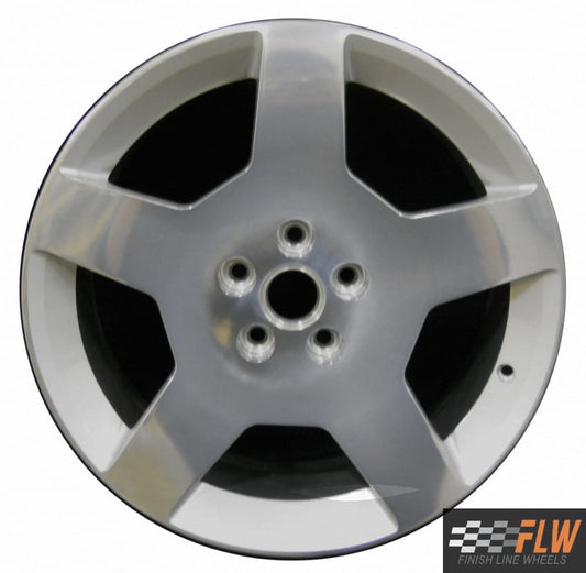 Chevrolet Cobalt  2005,2006,2007 Factory OEM Car Wheel Size 18x7 Alloy 5216.LS08.POL